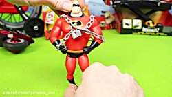 ماشین بازی  اسباب بازی  اسباب...