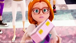 ماجراجویی در پاریس - دختر کفشد...