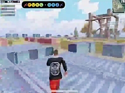 پابجی : خوش شانس به معنی واقعی