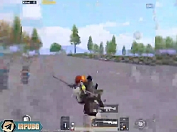 پابجی : باید اینجوری تیر حروم...