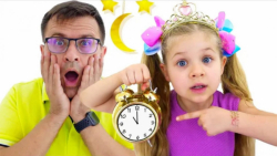 دیانا و روما : تغییر زمان : با...