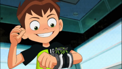 بن تن | انیمیشن بن تن نیروی بی...