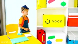 ولاد و نیکیتا-جابه جایی وسایل...