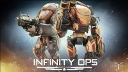 بازی جالب infinity ops
