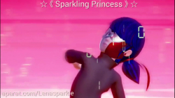 تبدیل کاملا جدید لیدی باگ با ق...