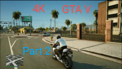 GTA V 4K !!!!!!!