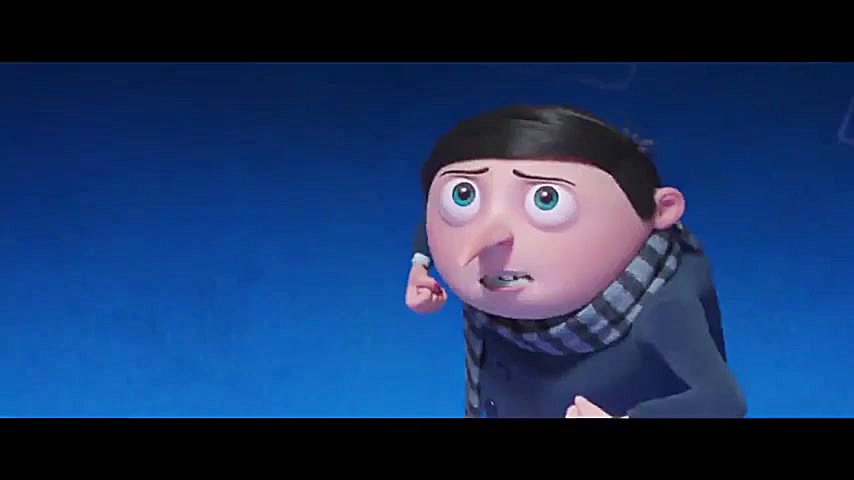 کارتون 2020: اولین تریلر انیمیشن Minions: The Rise of Gru (مینیون ها: ظهور گرو) زمان180ثانیه