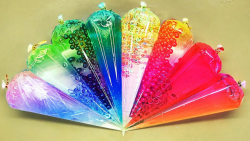 ساختن اسلایم ::::::: مخلوط اسل...