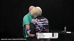 دارت قهرمانی اروپا؛ خلاصه‌ی رو...