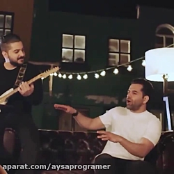 دانلود اهنگ رضا بهرام بنام نگا...