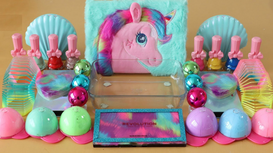 یونیکورن اسلایم