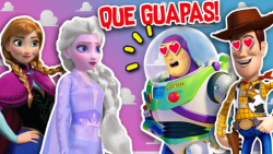 سریال السا و انا و داستان اسبا...