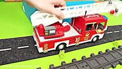 ماشین بازی  اسباب بازی  کامیون...