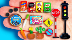 آموزش ساخت 30 وسیله باربی