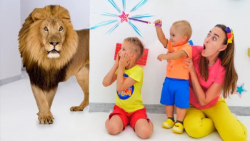 ولاد و نیکی :: حیوانات وحشی در...