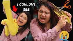 عاقبت بازی با اسلایم ساعت 3 صب...