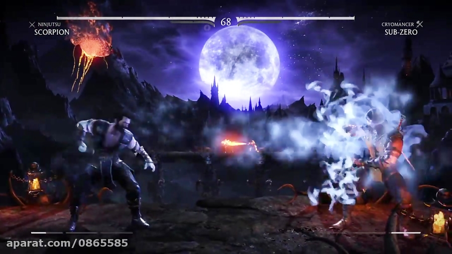 Mortal Kombat XL مورتال کمبت ایکس ال