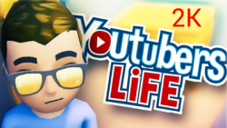 گیم پلی بازی YouTubers life (پارت۱)