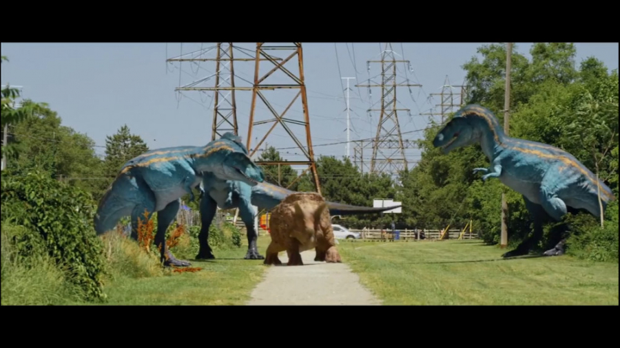 فیلم Dino Dana The Movie 2020 دانا و دایناسورها با دوبله فارسی زمان4354ثانیه