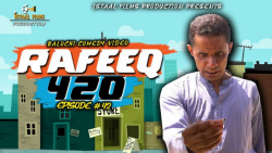 رفیق بلوچ  این قسمت رفیق ۴۲۰