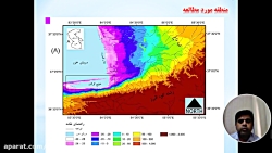تغییرات تراز دریای خزر در اواخ...