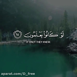 قرائت زیبای قرآن