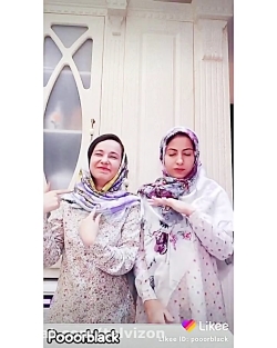 چالش خواهرانه | پریسا پورمشکی