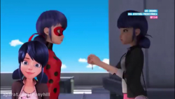 میراکلس لیدی باگ - انیمیشن ماج...