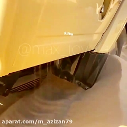 بدترین حالت گیر کردن یک لنکروز...