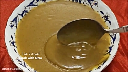 طرز تهیه کاچی اصیل مشهدی  - کاچی با دستور پخت مادربزرگ