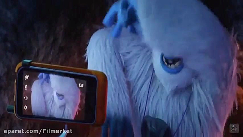 انیمیشن پا کوتاه Smallfoot 2018 دوبله فارسی یه انیمیشن زیبا زمان5772ثانیه