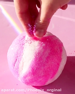 کلیپ باحال اسلایم پفکی | کلیپ...