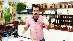 آموزش آشپزی | خوراک ماهی دنبال...