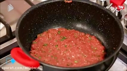 آموزش آشپزی | کباب تابه ای سبز...