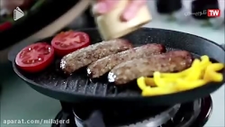 آموزش آشپزی | مرغ سوخاری دنبال...