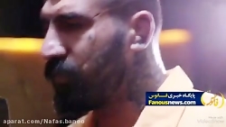 ویدیو تا حالا کسی ندیده از وحی...