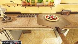 دانلود بازی Cooking Simulator Pizza شبیه ساز پخت پیتزا - ویجی دی ال