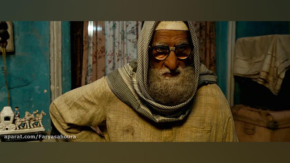 دوبله فارسی فیلم Gulabo Sitabo گلابو سیتابو سال 2020 زمان7495ثانیه