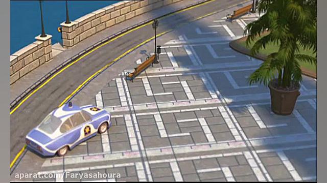دوبله فارسی انیمیشن Micropolis میکروپلیس سال 2011 زمان4424ثانیه