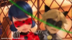 ماجراهای دختر کفش دوزکی وگربه...