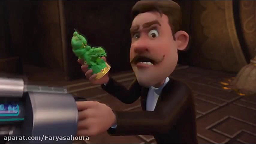 انیمیشن Norm of the North: King Sized Adventure نورم از قطب شمال سال 2019 زمان5372ثانیه