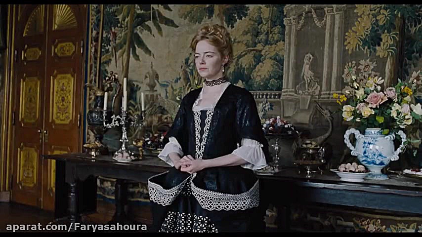 دوبله فارسی فیلم The Favourite سوگلی سال 2018 زمان6488ثانیه