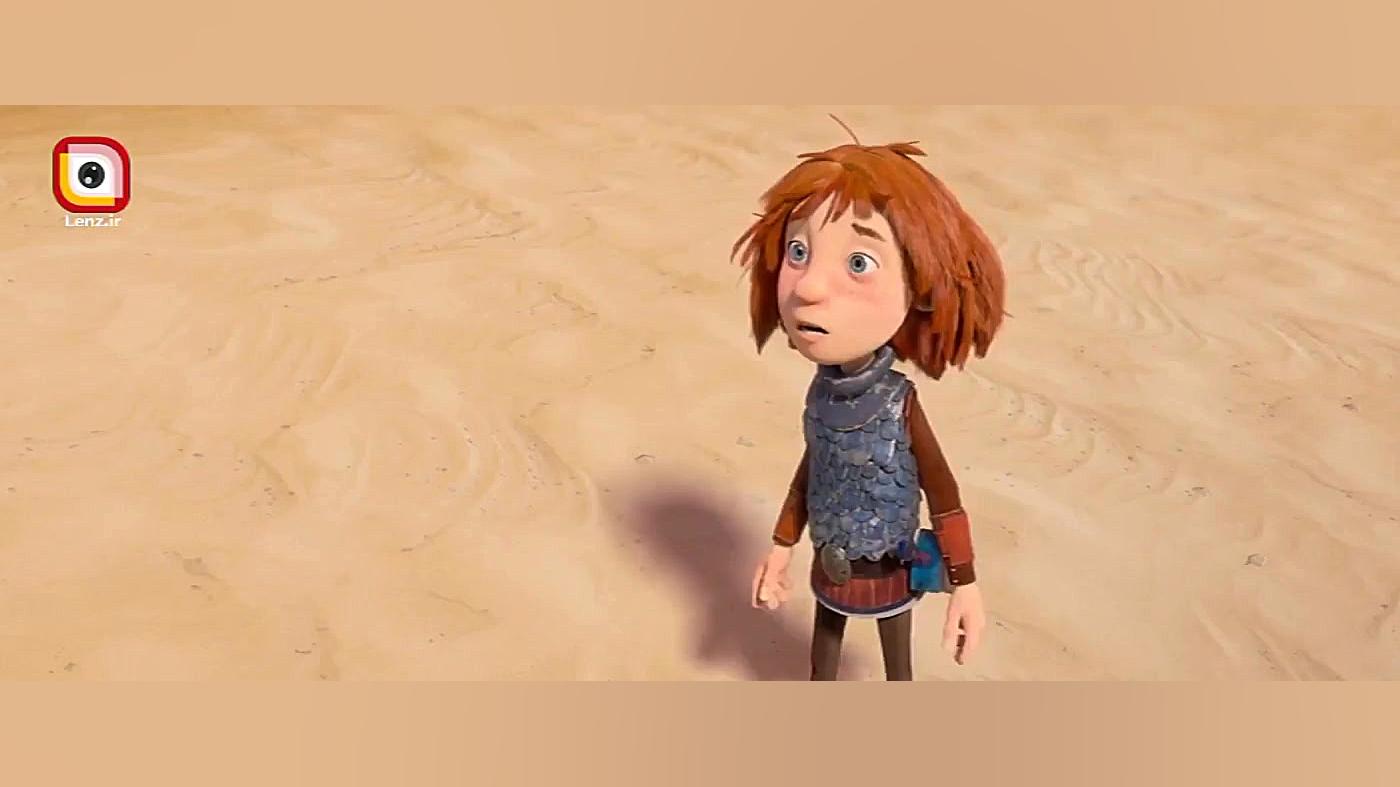 انیمیشن ویکی وایکینگ و شمشیر جادویی Vic the Viking and the Magic Sword 2019 زمان4505ثانیه