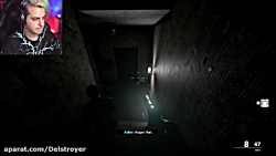 کی بین ما جاسوسه؟  آریا کئوکسر...