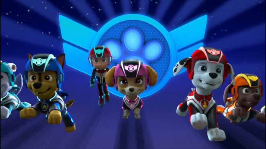 انیمیشن سگ های نگهبان جت برای نجات Paw Patrol 2020 با دوبله فارسی زمان2640ثانیه