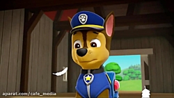 انیمیشن سگهای نگهبان | سگهای ن...