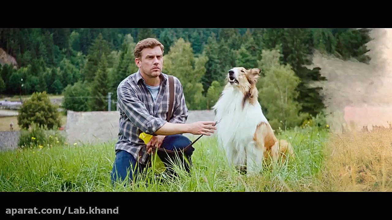فیلم 2020 Lassie Come Home - لسی بیا خونه  دوبله فارسی زمان5567ثانیه