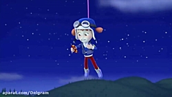 کارتون سگهای نگهبان جدید  دانل...