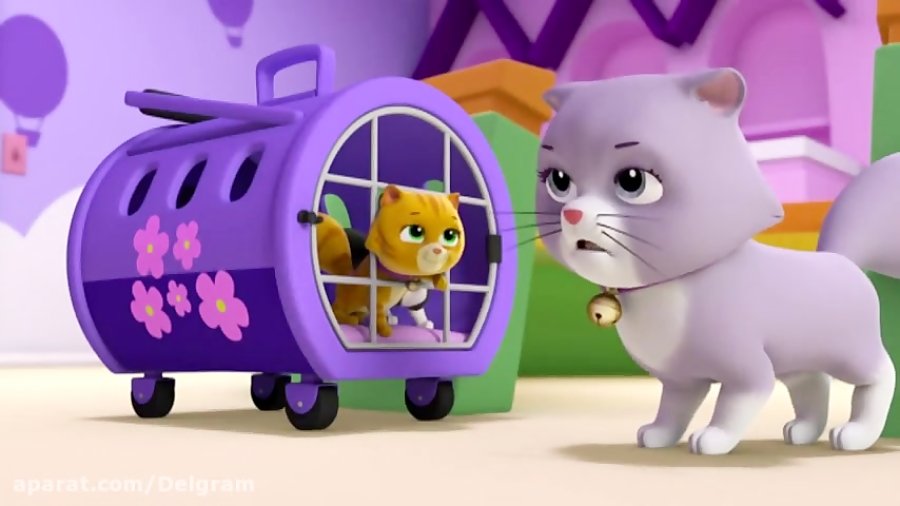 کارتون سگهای نگهبان جدید  دانل...