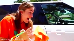 ولاد و نیکیتا-بی حوصلگی روزانه...